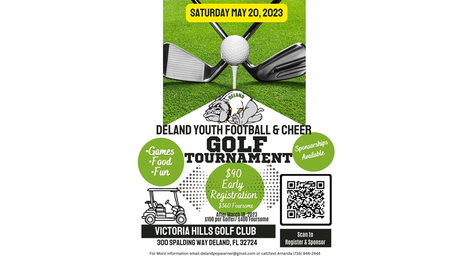 14th Annual Golf Tournament